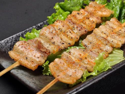 罗田烤五花肉培训